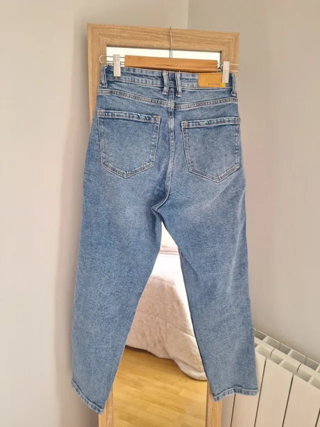 Jeans Stradivarius