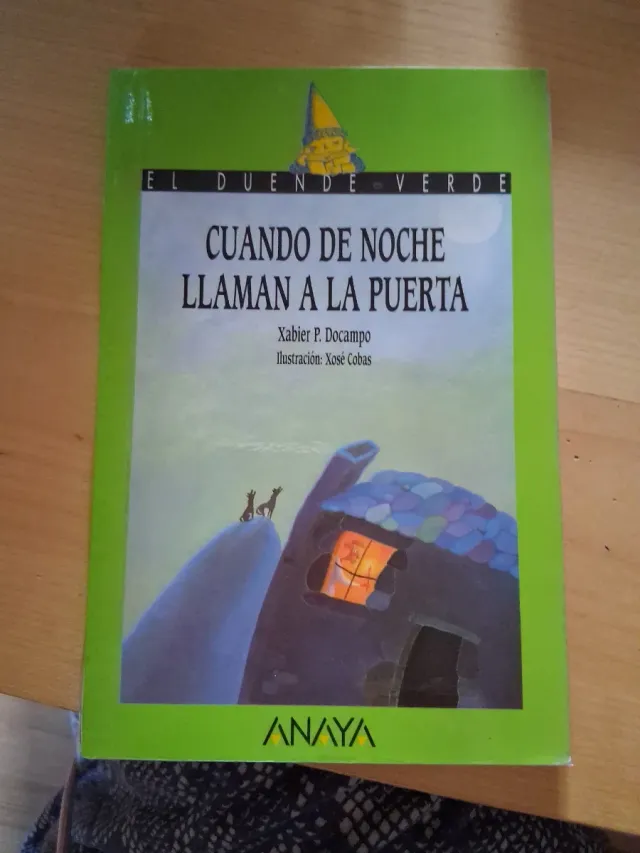 Cuando de noche llaman a la puerta (El Duende V...