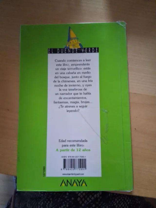 Cuando de noche llaman a la puerta (El Duende V...