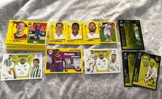 Cromos La Liga 21-22