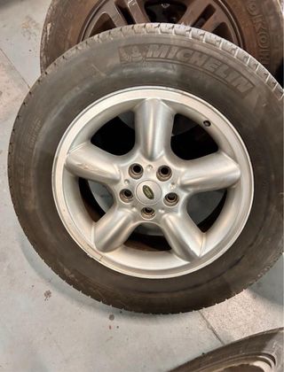 Llantas Land Rover 18 pulgadas Ruedas