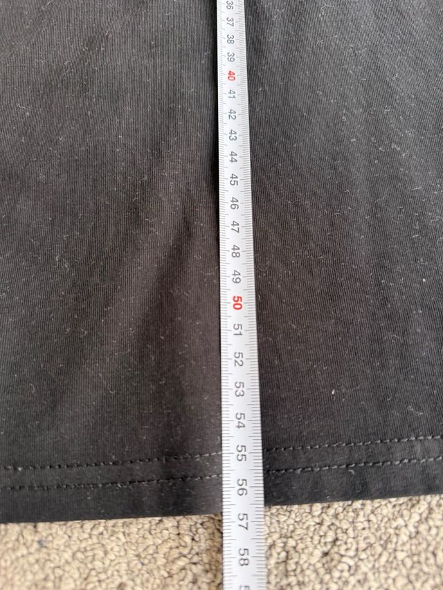 Camiseta Tommy Hilfiger crop XL (talla como XS)