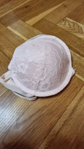 Pack 3 Sujetadores Push Up Encaje