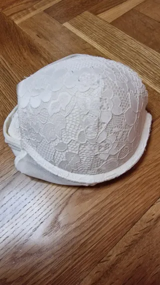 Pack 3 Sujetadores Push Up Encaje