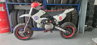 Pit Bike Rav 160