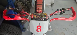 Pit Bike Asfalto Rav 160