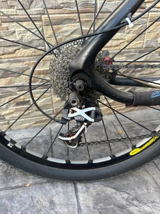 Bicicleta carbono BH 26