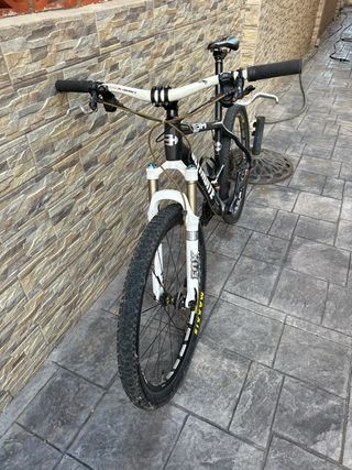 Bicicleta carbono BH 26