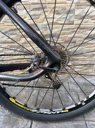 Bicicleta carbono BH 26