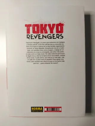 TOKYO REVENGERS 01