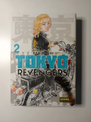 TOKYO REVENGERS 01