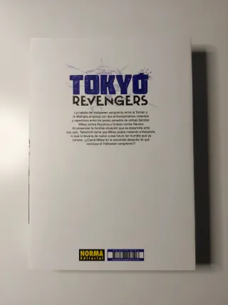 TOKYO REVENGERS 01
