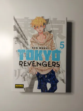TOKYO REVENGERS 01