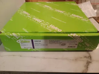 Kit Frizione Valeo 3 Pezzi Nuovo