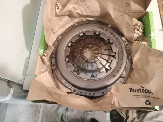 Kit Frizione Valeo 3 Pezzi Nuovo