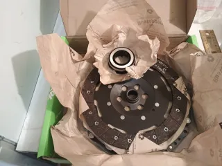 Kit Frizione Valeo 3 Pezzi Nuovo