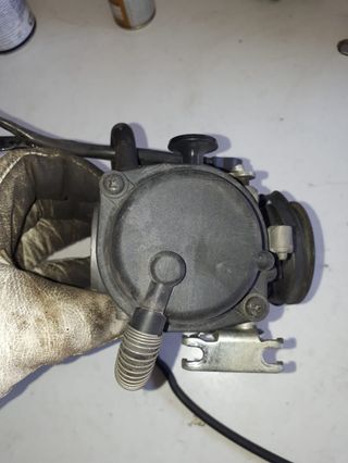 Carburador Mikuni Suzuki DRZ 400 S