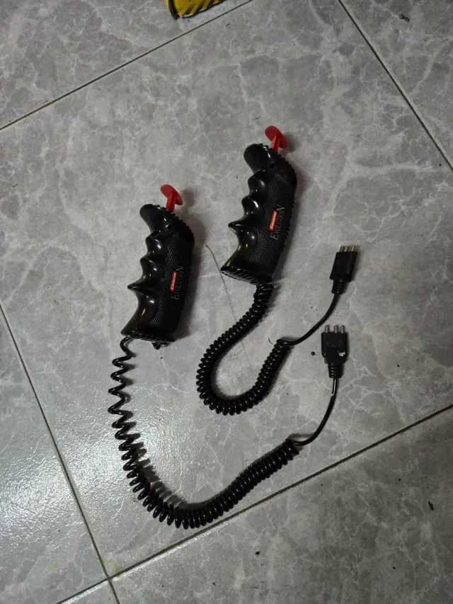 2 Mandos Scalextric Evolution