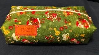 Neceser/Estuche hecho a mano