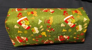 Neceser/Estuche hecho a mano