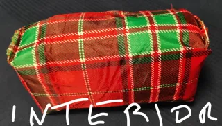 Neceser/Estuche hecho a mano