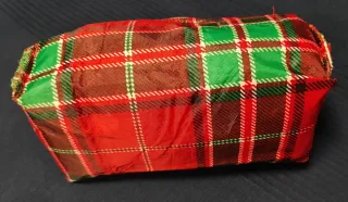 Neceser/Estuche hecho a mano