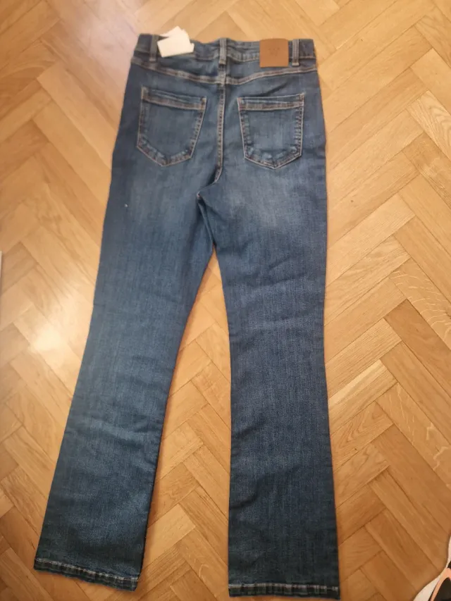 Pantalón vaquero Woman