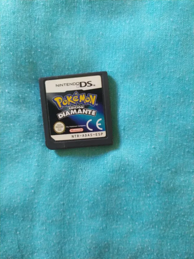 Pokemon Verde Hoja + Adaptador + P. Diamante