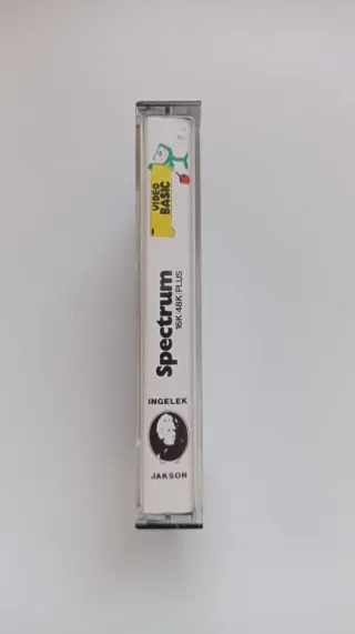 Spectrum cinta Cassette 16K/48K PLUS