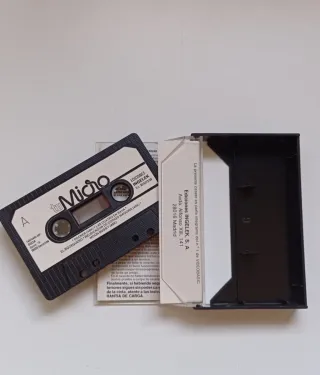 Spectrum cinta Cassette 16K/48K PLUS