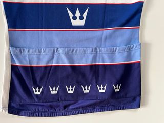 Maillot Ciclista Reynolds Etxeondo