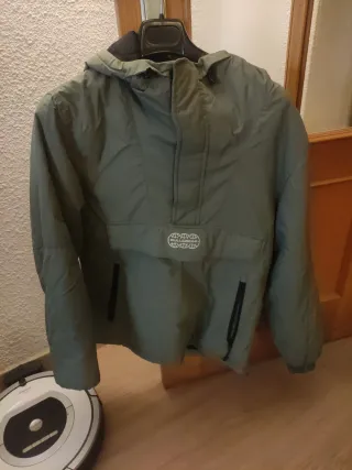 Chaqueta Pull&Bear verde