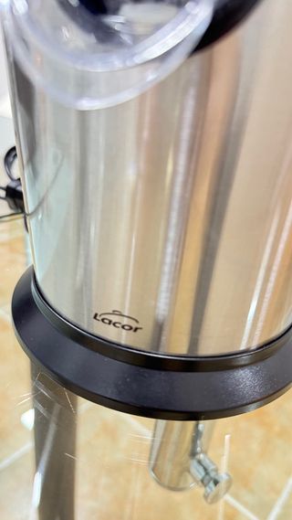 Exprimidor Cítricos Acero Inoxidable