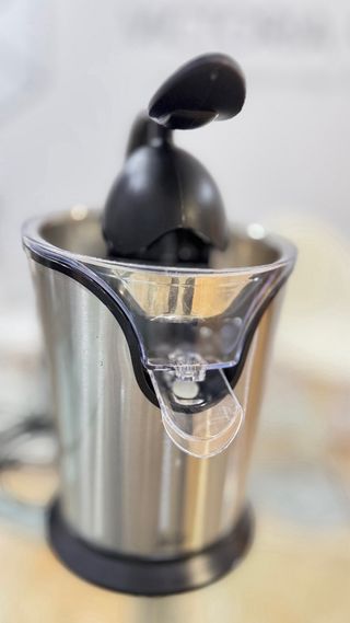 Exprimidor Cítricos Acero Inoxidable