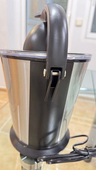 Exprimidor Cítricos Acero Inoxidable