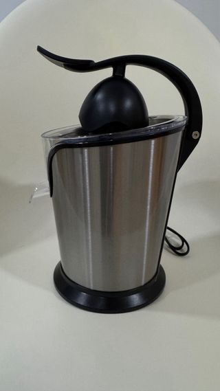 Exprimidor Cítricos Acero Inoxidable
