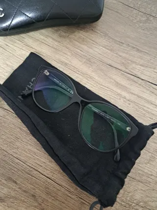 Gafas de lectura Chanel