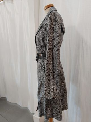 Chaqueta Richmond estampada