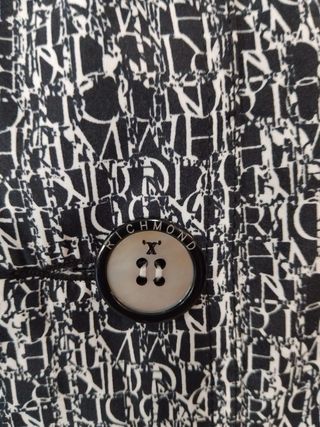 Chaqueta Richmond estampada