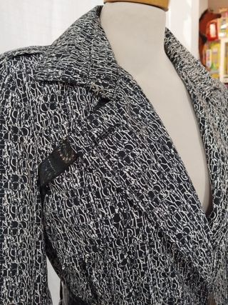 Chaqueta Richmond estampada