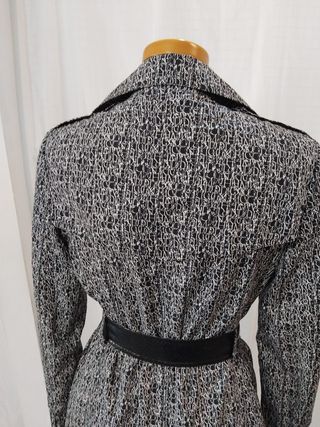 Chaqueta Richmond estampada