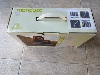 Manduca Mochila Portabebés Gris