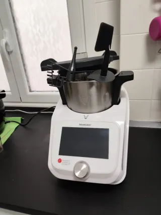 Monsieur Cuisine Connect Silvercrest