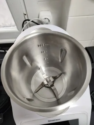 Monsieur Cuisine Connect Silvercrest