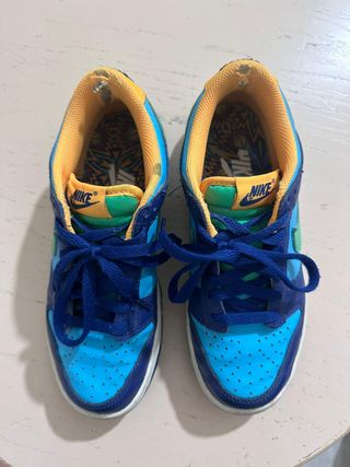 Scarpe donna Nike DV1693-401 n 37,5