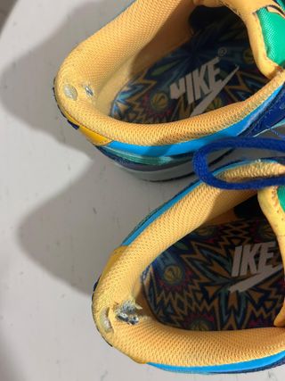 Scarpe donna Nike DV1693-401 n 37,5