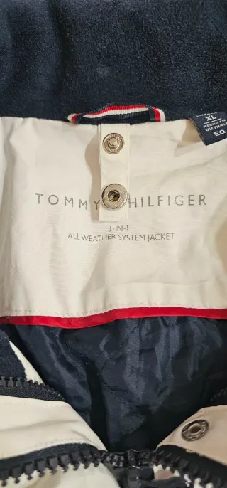 Giacca Tommy Hilfiger Tecnica System XL