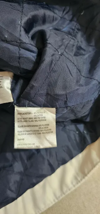 Giacca Tommy Hilfiger Tecnica System XL