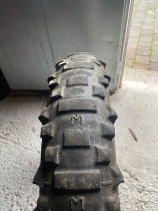 Neumáticos Enduro 140/80/18