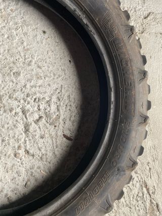 Neumáticos Enduro 140/80/18